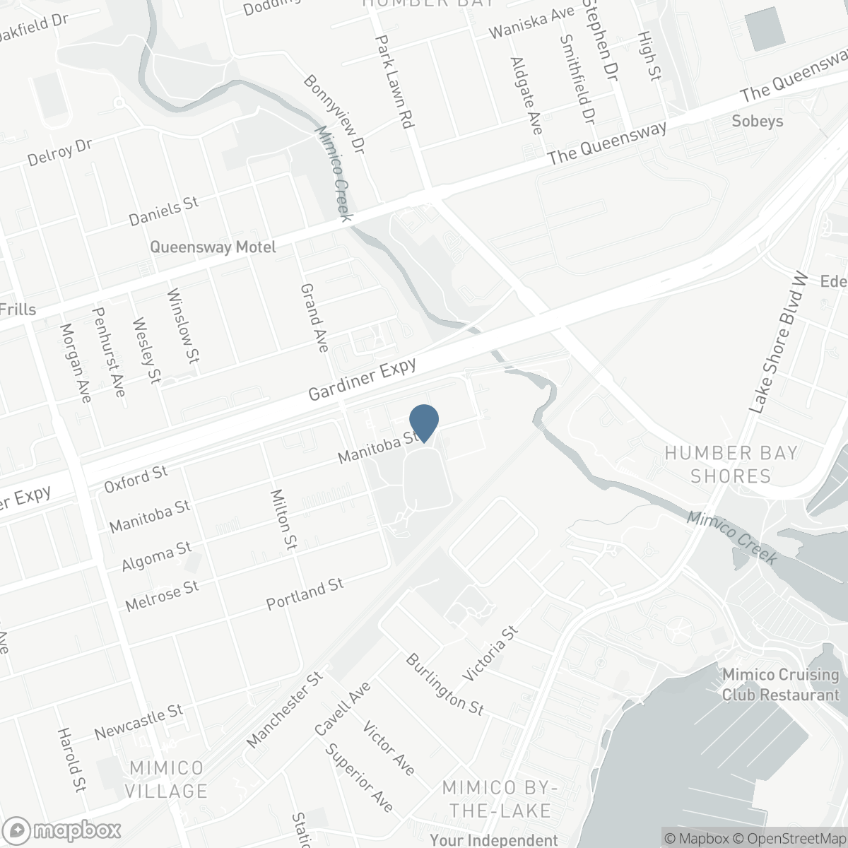 32 - 220 MANITOBA STREET, Toronto, Ontario M8Y 4G7